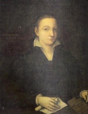 Sofonisba Anguissola Selbstbildnis